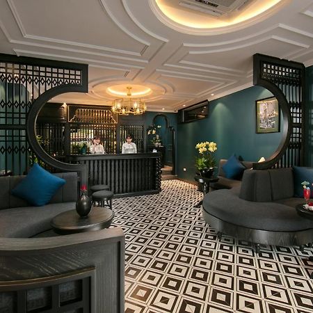 Grande Collection Hotel&Spa Hanoi Buitenkant foto