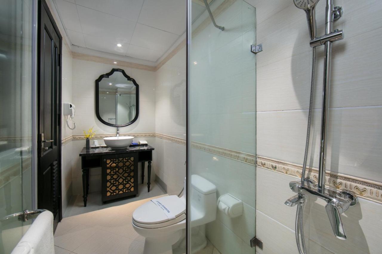 Grande Collection Hotel&Spa Hanoi Buitenkant foto