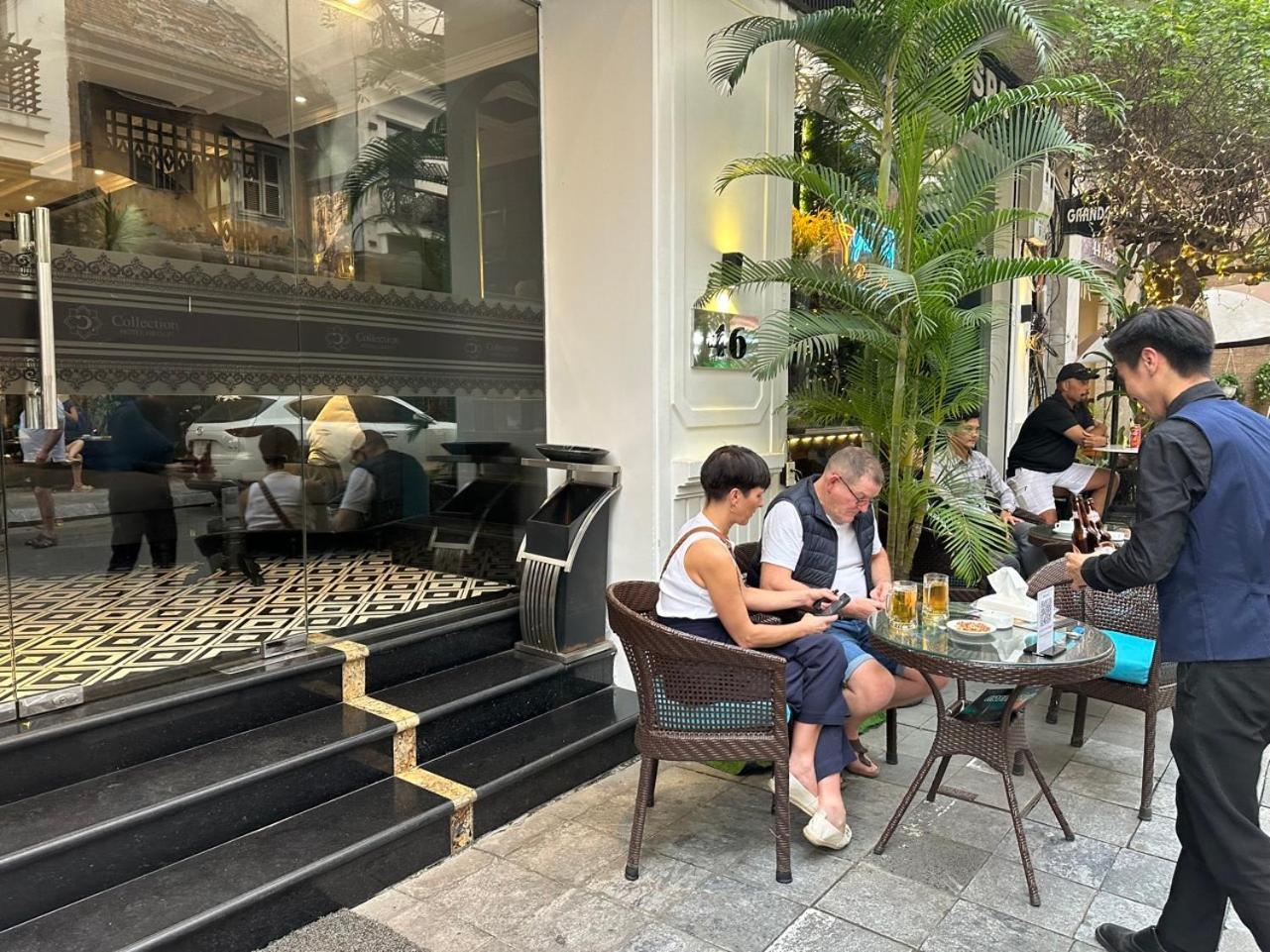 Grande Collection Hotel&Spa Hanoi Buitenkant foto