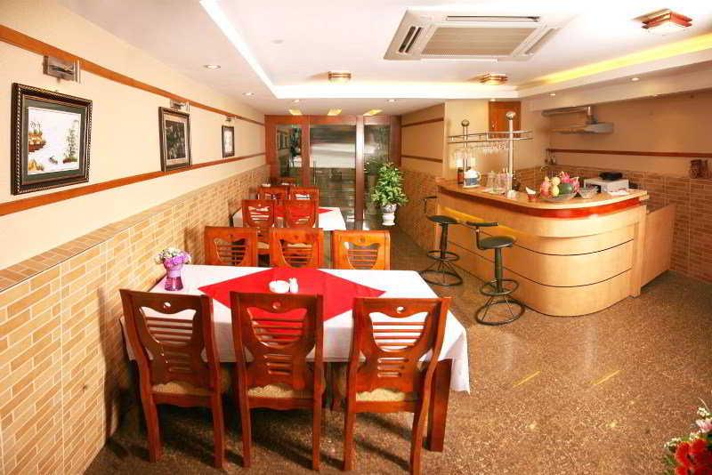 Grande Collection Hotel&Spa Hanoi Restaurant foto