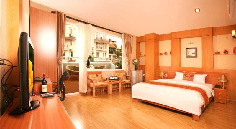Grande Collection Hotel&Spa Hanoi Kamer foto