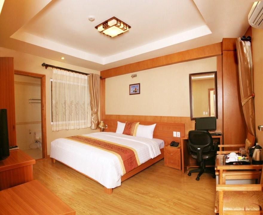 Grande Collection Hotel&Spa Hanoi Kamer foto