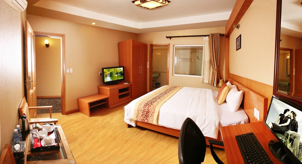 Grande Collection Hotel&Spa Hanoi Kamer foto