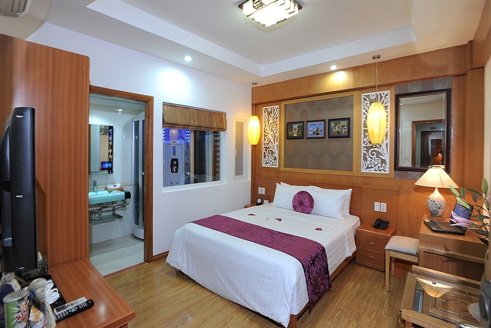 Grande Collection Hotel&Spa Hanoi Buitenkant foto