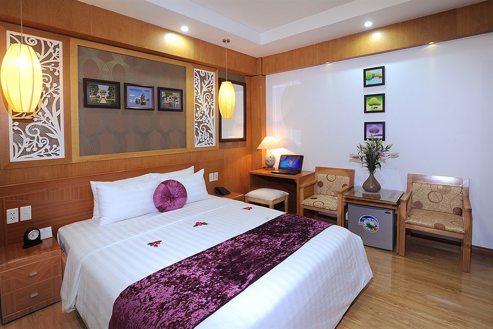 Grande Collection Hotel&Spa Hanoi Buitenkant foto
