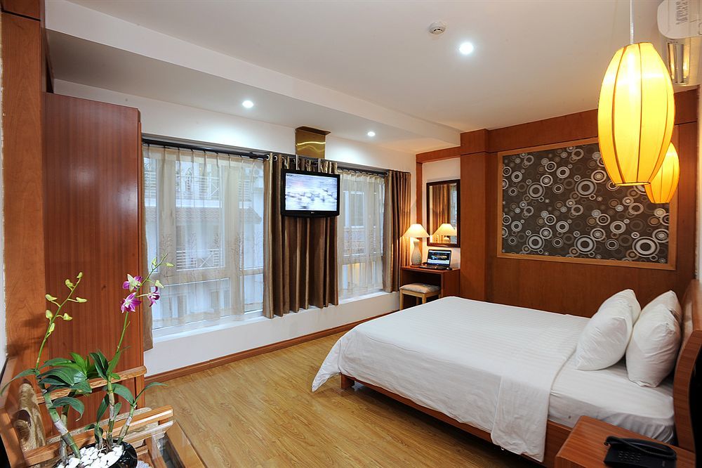 Grande Collection Hotel&Spa Hanoi Buitenkant foto