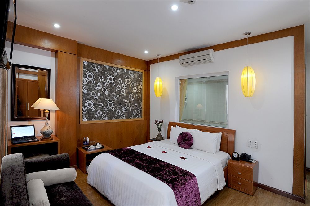 Grande Collection Hotel&Spa Hanoi Buitenkant foto