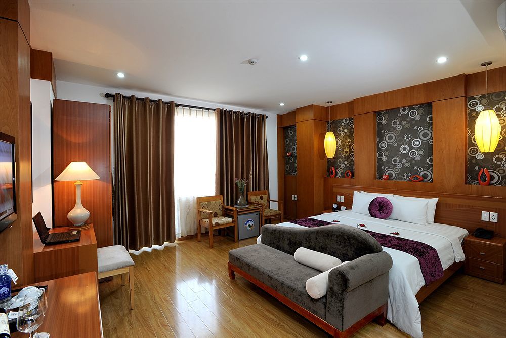 Grande Collection Hotel&Spa Hanoi Buitenkant foto