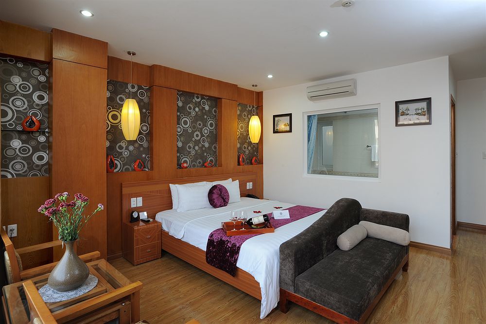 Grande Collection Hotel&Spa Hanoi Buitenkant foto