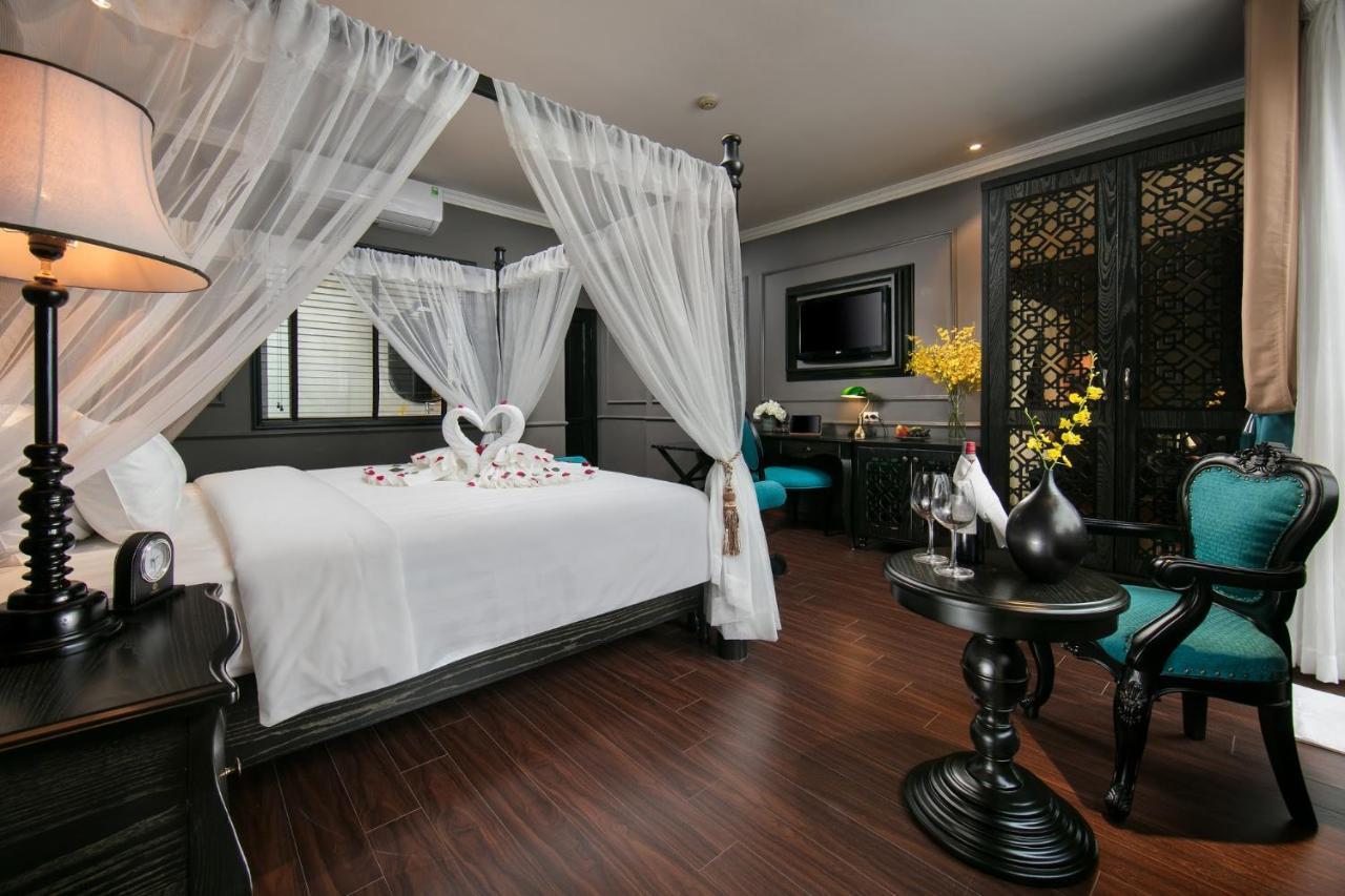 Grande Collection Hotel&Spa Hanoi Buitenkant foto
