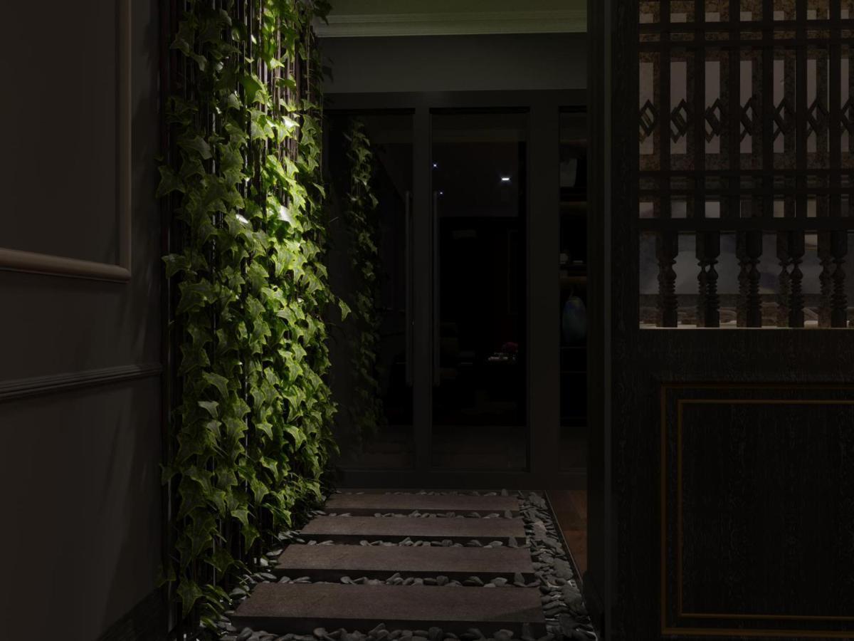 Grande Collection Hotel&Spa Hanoi Buitenkant foto