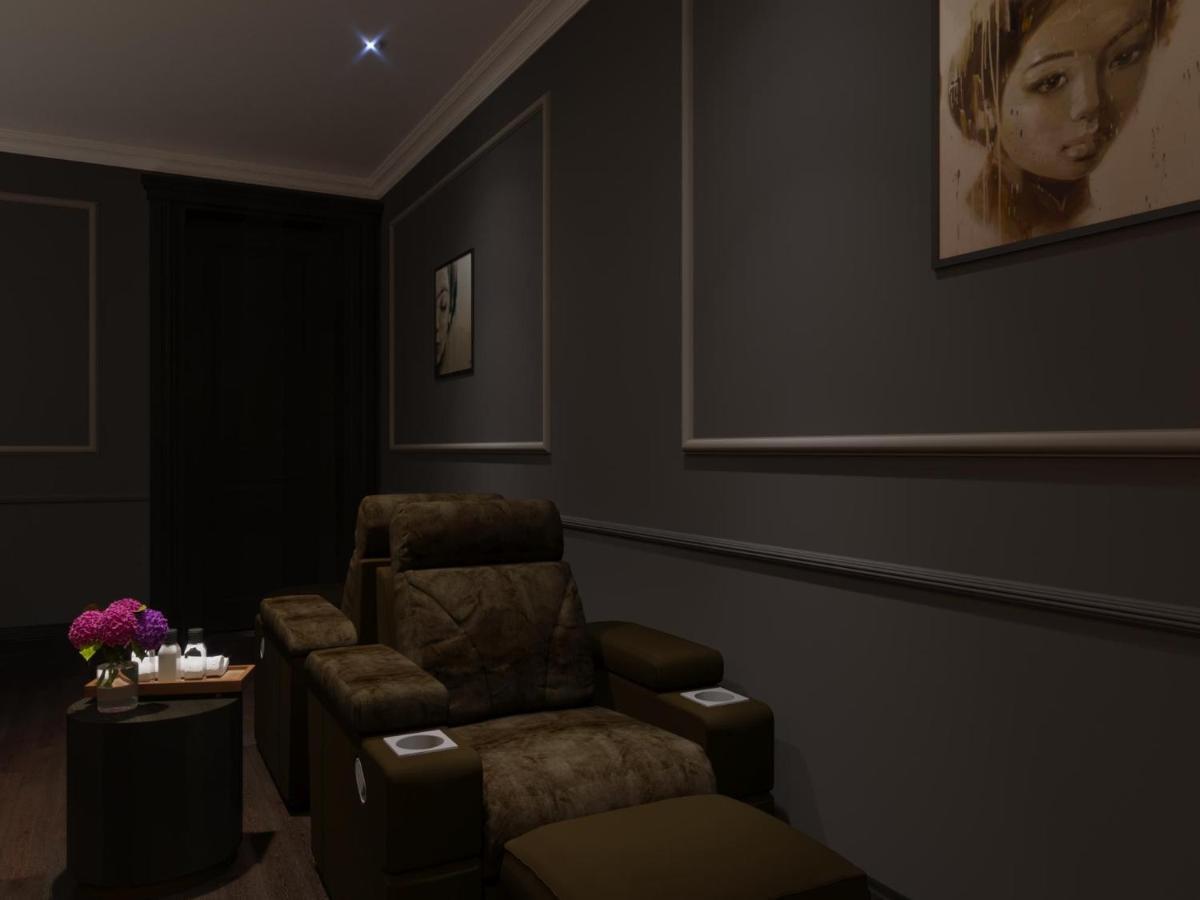 Grande Collection Hotel&Spa Hanoi Buitenkant foto