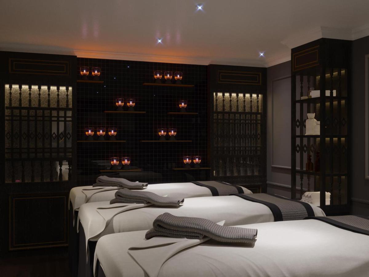 Grande Collection Hotel&Spa Hanoi Buitenkant foto