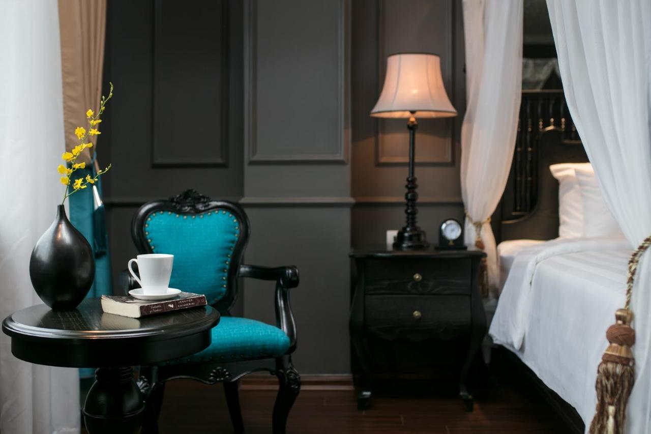 Grande Collection Hotel&Spa Hanoi Buitenkant foto