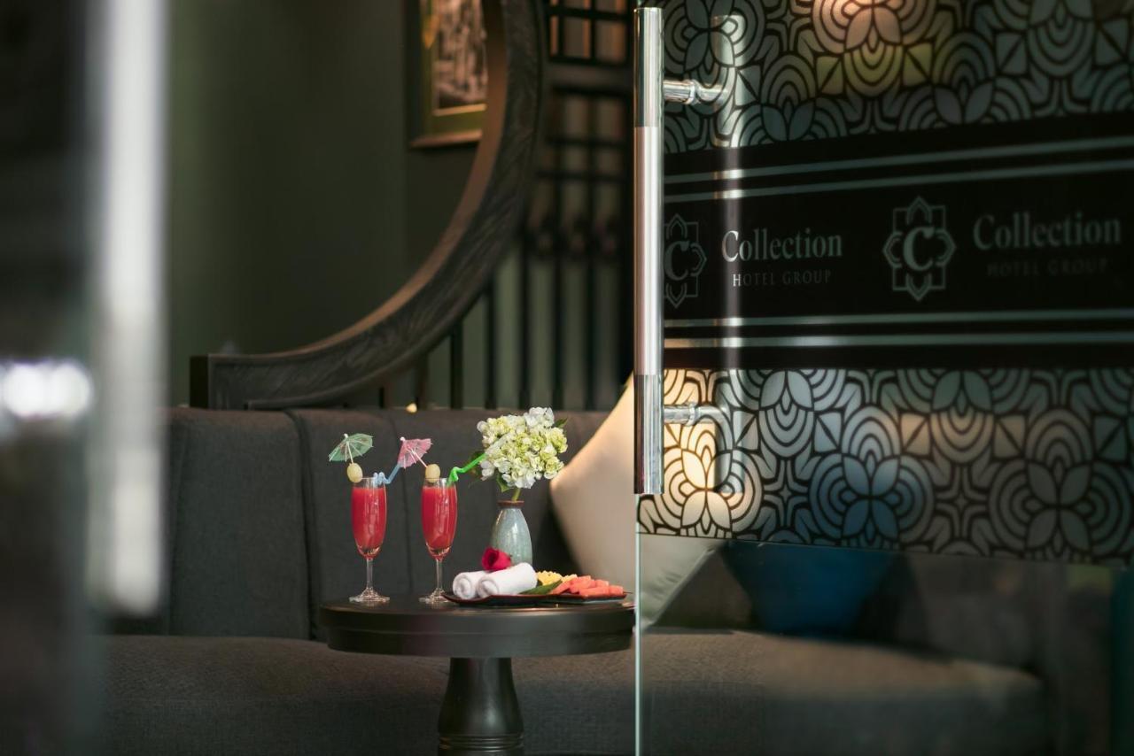 Grande Collection Hotel&Spa Hanoi Buitenkant foto