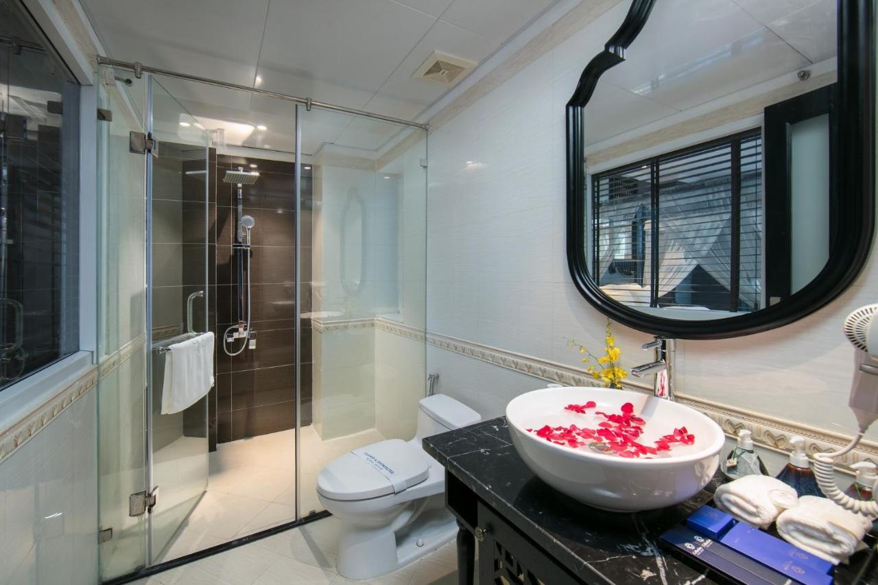 Grande Collection Hotel&Spa Hanoi Buitenkant foto