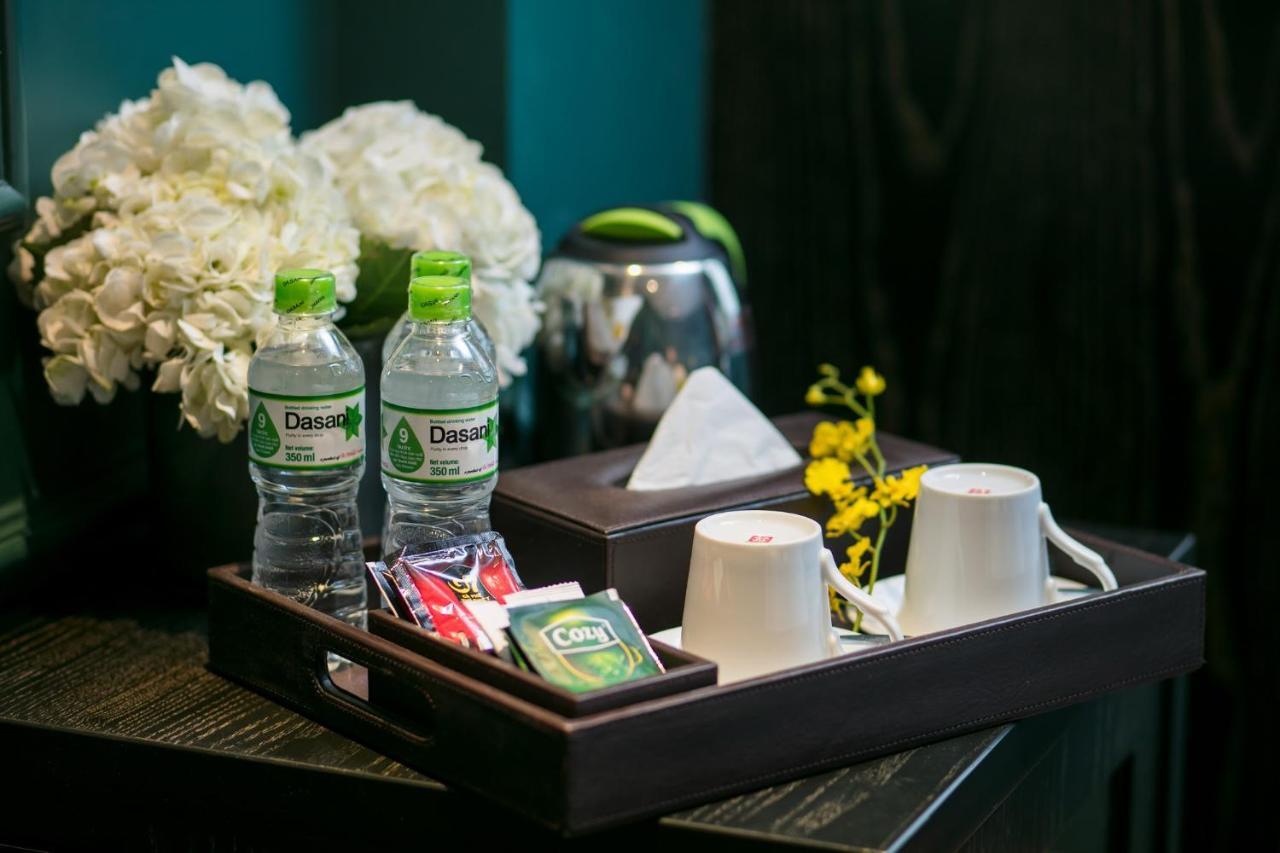 Grande Collection Hotel&Spa Hanoi Buitenkant foto
