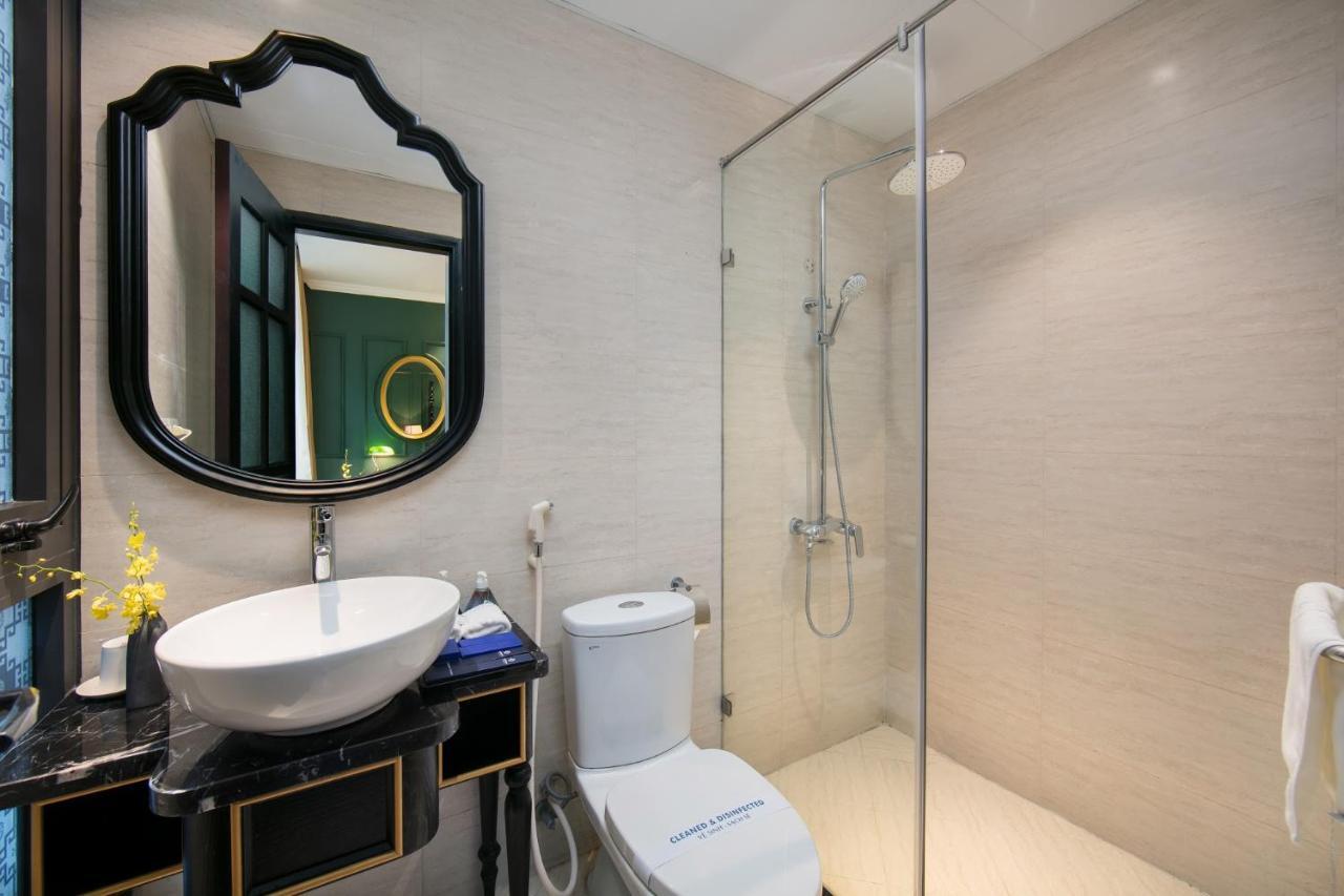 Grande Collection Hotel&Spa Hanoi Buitenkant foto