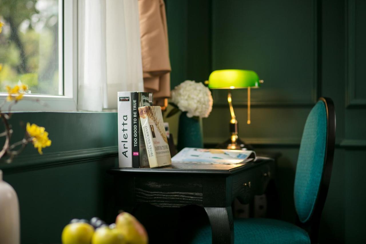 Grande Collection Hotel&Spa Hanoi Buitenkant foto