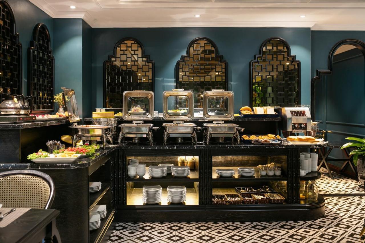 Grande Collection Hotel&Spa Hanoi Buitenkant foto
