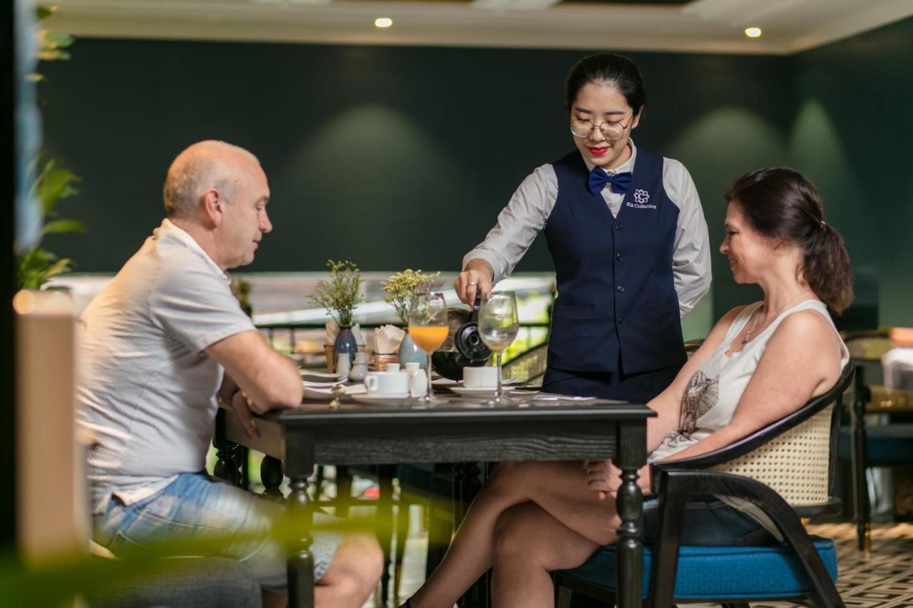 Grande Collection Hotel&Spa Hanoi Buitenkant foto